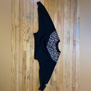 Nike crop top both 12 bucks
